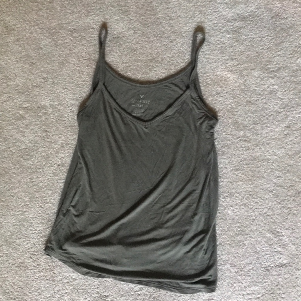 American Eagle Soft & Sexy Tank